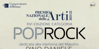 Premio Musicante Academy della Fondazione Pino Daniele, mercoledì 28 la finale al Conservatorio di Milano.