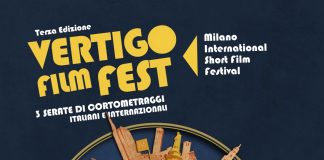 Vertigo Film Fest, il primo festival milanese interamente dedicato ai cortometraggi dal 21 al 23 all’Anteo Palazzo del Cinema.
