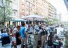 La grattachecca diventa uno street cocktail al cucchiaio.