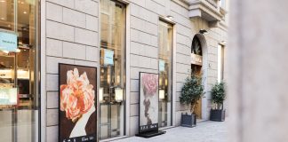 Omaggio a Giovanni Gastel da martedì 20 a martedì 4 in via della Spiga.