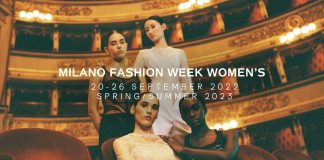 Milano Fashion Week, dal 20 al 26 le Collezioni Donna Primavera Estate 2023.