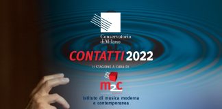 Vanitas, Salvatore Sciarrino al Conservatorio venerdì 30.