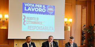 Lavoro, Capone (Ugl): “Trasformare il reddito di cittadinanza in reddito di responsabilità per rilanciare l’occupazione”.