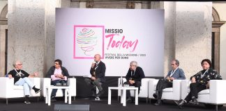 Partito il Festival della Missione, il messaggio del Papa.