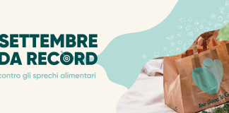 Spreco alimentare: Too Good To Go lancia anche a Milano la sfida per un “Settembre da Record”.
