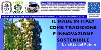 Per le Giornate Europee del patrimonio Wigwam, evento on line: Il Made in Italy come tradizione e innovazione sostenibile. Milano, città del futuro