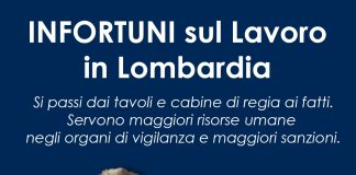 Morti sul lavoro, il tavolo con Prefettura, regione e sindacati. Vizza (Uil): subito sanzioni più aspre e più controlli, anche sulle stazioni appaltanti.