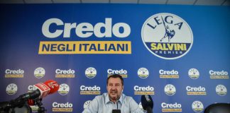 Elezioni Salvini: pagato sostegno a Draghi, prima più parlamentari ma marginali nel governo, adesso meno ma saremo protagonisti. Centrodestra maggioranza assoluta in Lombardia.