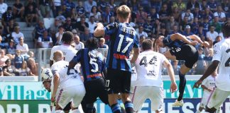 L’Atalanta fermata dalla Cremonese.