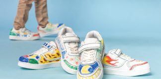 Creatività fuori dai bordi, Bata e Stabilo ne fanno di tutti i colori.