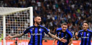 L’Inter torna alla vittoria, Brozovic nel finale piega un buon Torino.