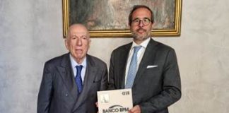 Duomo, Banco BPM adotta la Guglia di San Vitale.