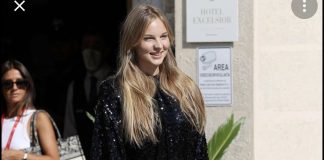 Al Festival del Cinema di Venezia sul red carpet trionfa il made in Italy con “épaule”.