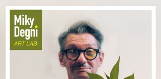 Milano Green Week, il wine painting di Miky Degni domenica 2 al giardino Pippa Bacca.