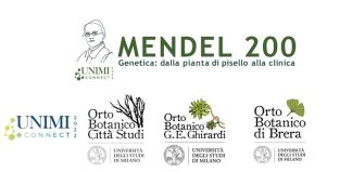 Bicentenario di Mendel, Orti Botanici aperti.