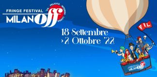 Milano è viva nei quartieri. Dal 18 settembre al 2 ottobre il “Milano OFF fringe festival” porta lo spettacolo nei municipi 1, 3, 4, 8 e 9.