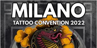 Milano Tattoo Convention, 21-23 ottobre Fiera Milano City.