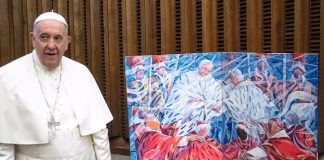 Progetto Museale-Culturale-Sociale d’Arte: Pianeta Blu – Milo 2022-2024.