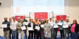 Guida Pizzerie d’Italia 2023 di Gambero Rosso. Premiazione e degustazione.