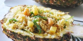 Risotto all’ananas: un gusto unico e sfizioso