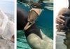 TheMoirè, collezione promavera estate 2023 ispirata alla biodiversità marina.