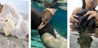 TheMoirè, collezione promavera estate 2023 ispirata alla biodiversità marina.