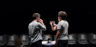 Messa in scena di un’assenza, dal 3 novembre al Teatro Leonardo.