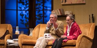 Teatro LaBolla, si inizia con Max Pisu e Lella Costa.