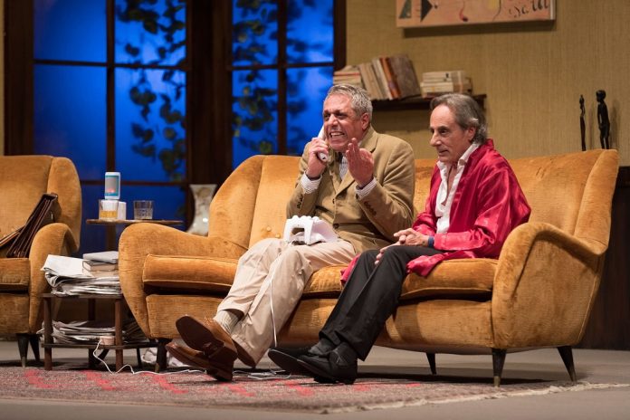 19-22_CSBNO_LaBolla-teatro_La Cena dei Cretini