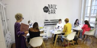 Esthetique Experience The Brow Bar Milano & The Nails Bar Milano, beauty e benessere per unghie e ciglia.