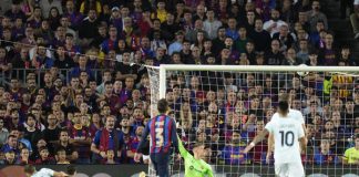 Inter, pari pirotecnico al Camp Nou, la qualificazione è più vicina.