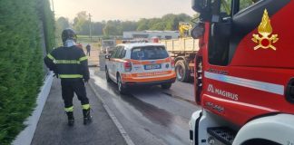 Ennesimo incidente mortale sul lavoro, muore operaio a Colverde per cedimento del manto stradale. Capone (Ugl): emergenza nazionale. Aumentare controlli.