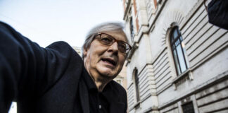 Regionali, Sgarbi candidato con Noi Moderati: non sarò assessore alla cultura ma dirò la mia.