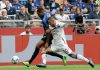Inter facile sulla Salernitana, segnano Lautaro e Barella come a Barcellona.