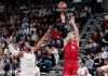 Olimpia, buona la prima in Eurolega, vittoria di carattere a Villeurbanne.