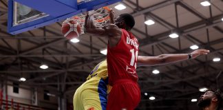 L’Olimpia vince ma fatica più del previsto contro la neopromossa Scafati.
