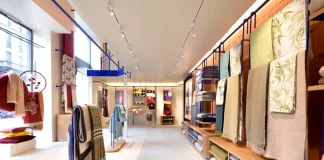 Lanerossi apre store monobrand in Brera.