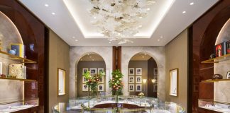 Chopard apre in Montenapoleone 25.