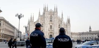 Criminalità, Milano al primo posto.