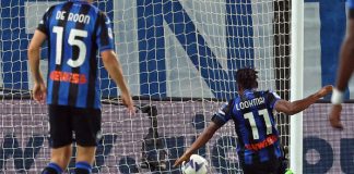 Ci pensa Lookman, l’Atalanta batte la Fiorentina e rimane in testa.