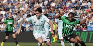 Doppio Dzeko, l’Inter sbanca il Mapei Stadium.