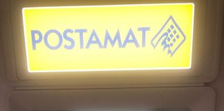 Poste, 3 nuovi ATM Postamat in provincia