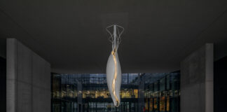 Al business district Symbiosis svelata “Altra Natura”, l’inedita opera d’arte di Pamela Diamante commissionata da Covivio.