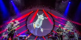 The World’s Greatest Pink Floyd Show, Brit Floyd al Teatro Arcimboldi