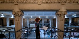 Milan Music Fashion, la musica incontra la moda, mercoledì 26 alla Fabbrica del Vapore con Divertimento Ensemble.