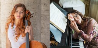 Al via il domenica 9 la nuova stagione di classica dello Spazio Teatro 89: in programma pagine di Franck e Rachmaninov con la violoncellista Margherita Succio e la pianista Yevheniya Lysohor.