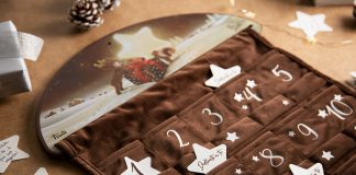 Mulino Bianco presenta il primo Calendario dell’Avvento Pan di Stelle firmato Trudi.