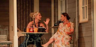 Dove ci sei tu, da venerdì 21 al Teatro Martinitt con Gaia De Laurentis e Fabrizia Sacchi.