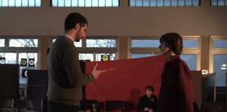Si va in scena, laboratorio di teatro per giovani con Saverio Fiano.