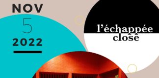 L’Echappèe Close, apertura della libreria francese sabato 5.